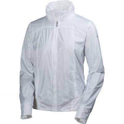 Chaquetas Helly Hansen HP Mujer - Blancas - Chile MSD392158